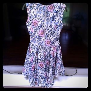 H&M Hi low mini dress Size 2 * worn only once*